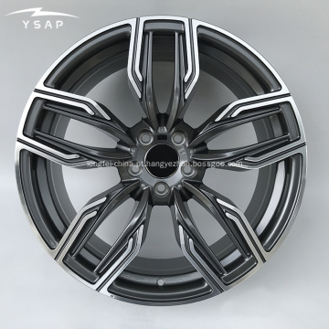 X5 x6 5 séries 7series 3series forged jantes